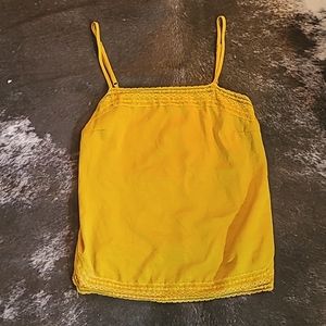 Abercrombie & Fitch cropped tank